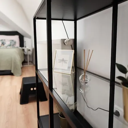 Central, Cozy & Stylish With Views Apartamento
